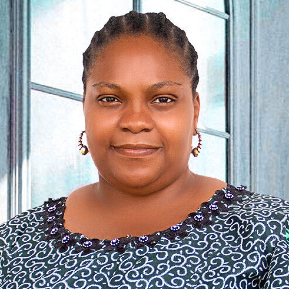 Mrs Kosisochukwu Amamgbo BMLS