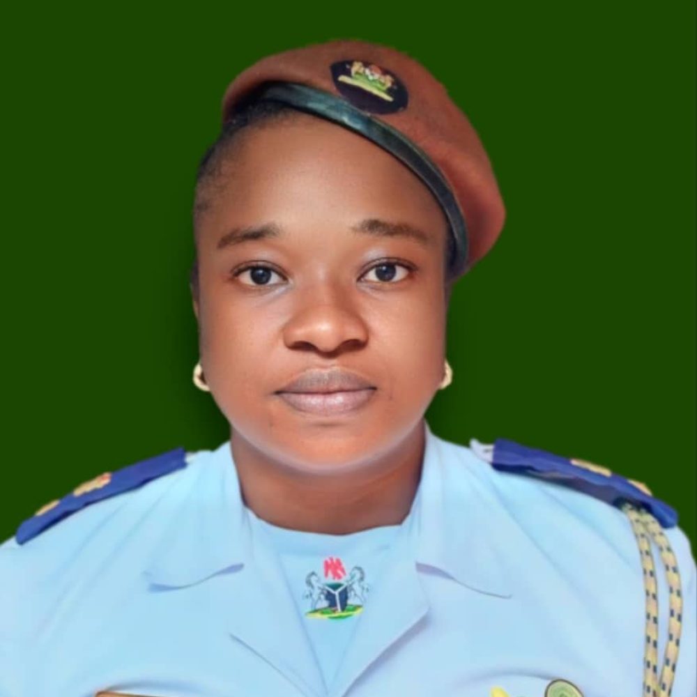 Mrs Ogochukwu Dubelosia